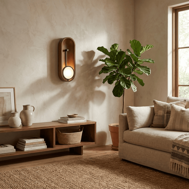 Aperture Wall Sconce - Vakkerlight