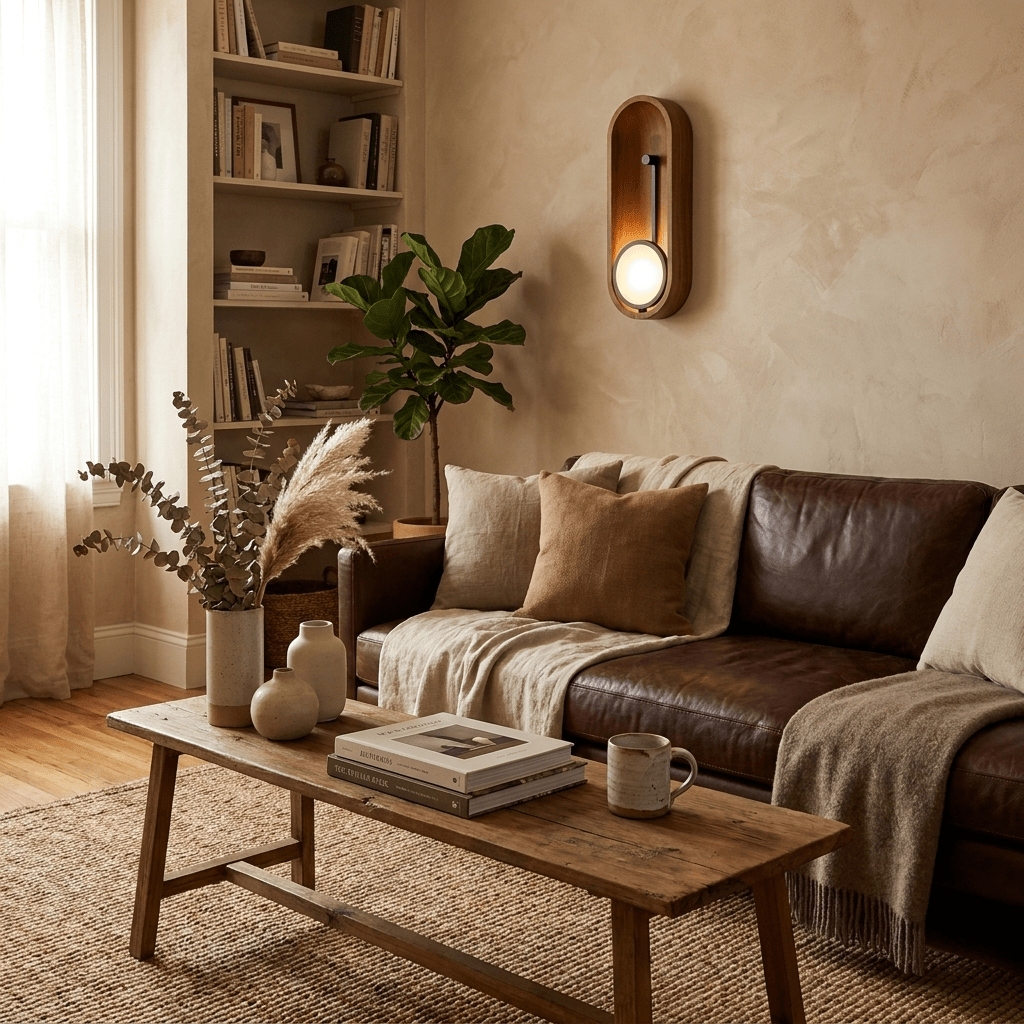 Aperture Wall Sconce - Vakkerlight