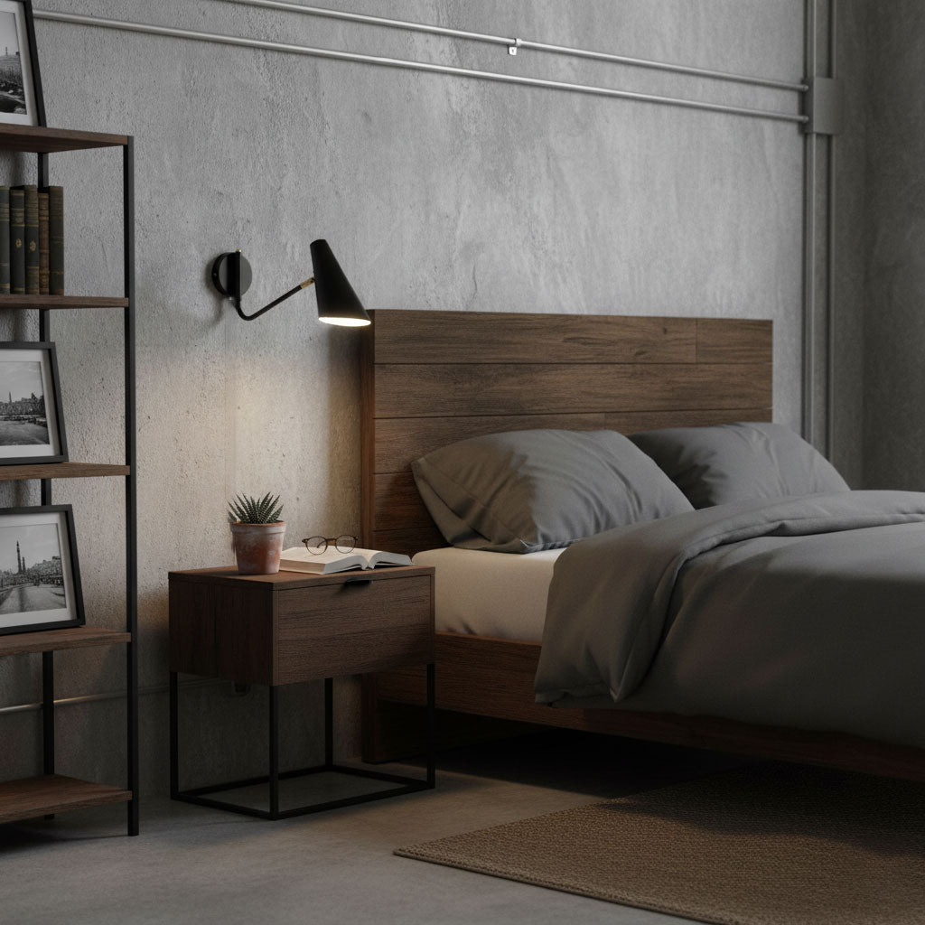 Apex Wall Sconce - Vakkerlight