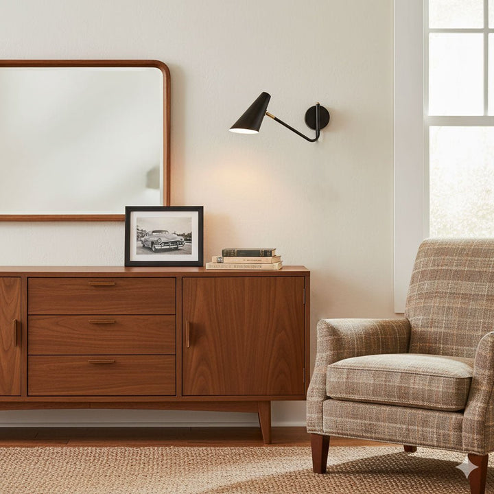 Apex Wall Sconce - Vakkerlight