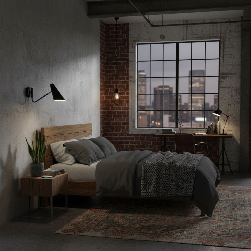 Apex Wall Sconce - Vakkerlight