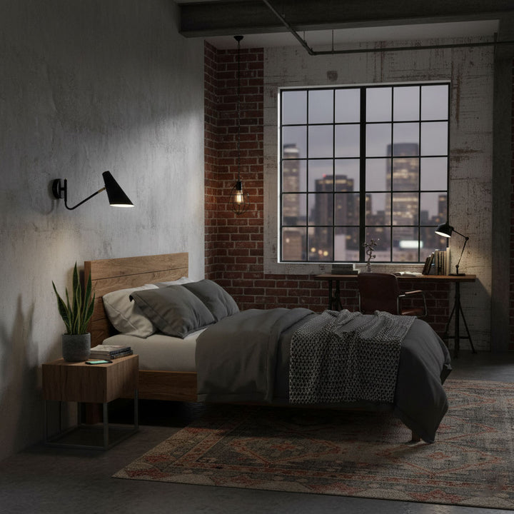 Apex Wall Sconce - Vakkerlight