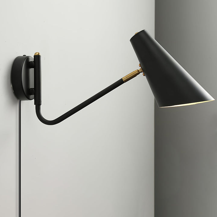 Apex Plug - in Wall Sconce - Vakkerlight