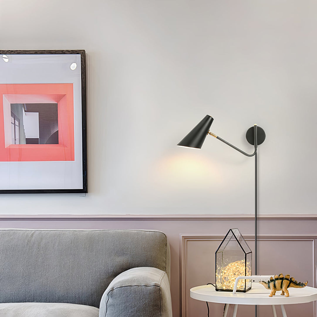 Apex Plug - in Wall Sconce - Vakkerlight