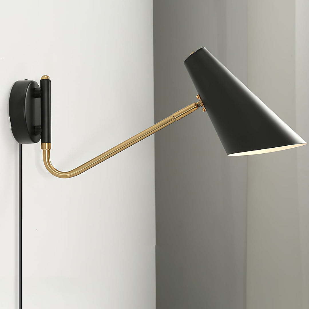 Apex Plug - in Wall Sconce - Vakkerlight