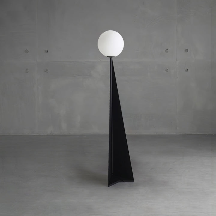 Apex Sphere Floor Lamp - Vakkerlight