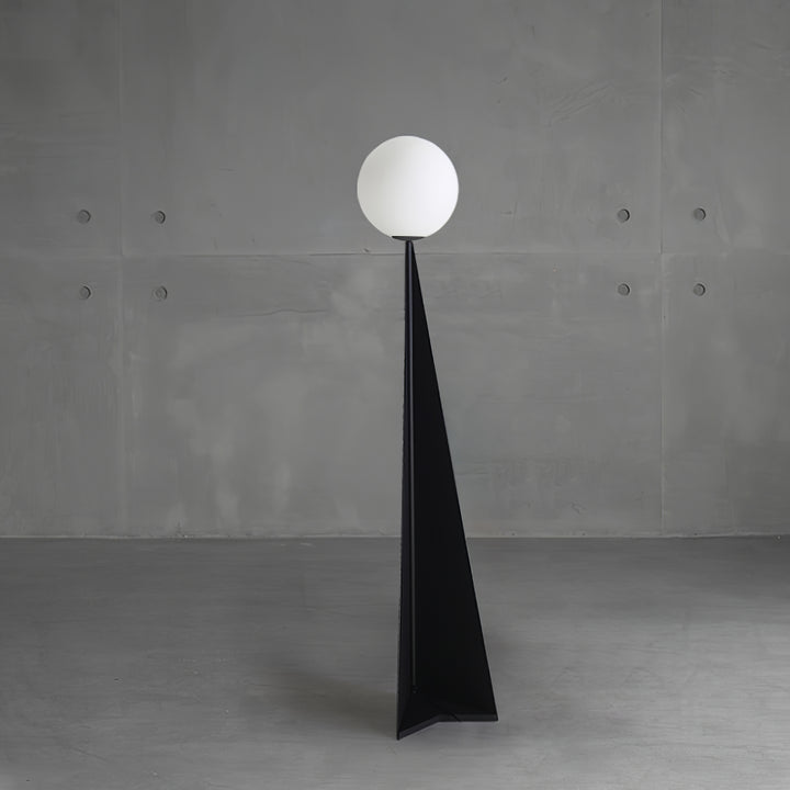 Apex Sphere Floor Lamp