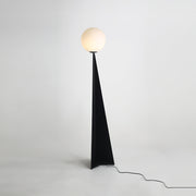 Apex Sphere Floor Lamp