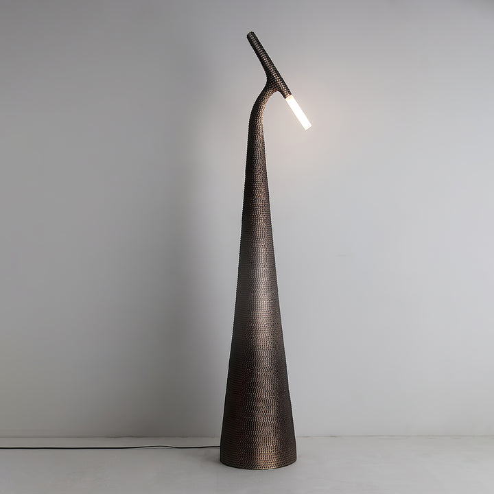 Apex Texture Floor Lamp - Vakkerlight