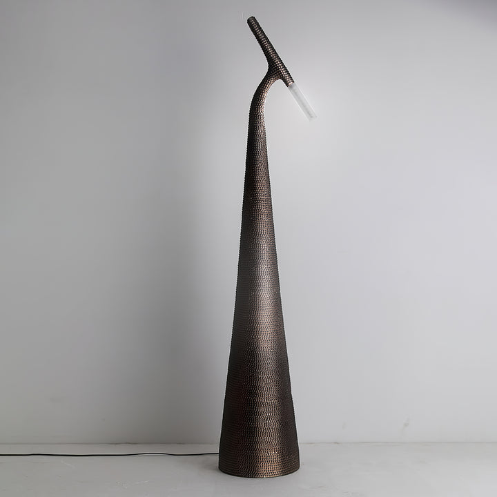 Apex Texture Floor Lamp - Vakkerlight