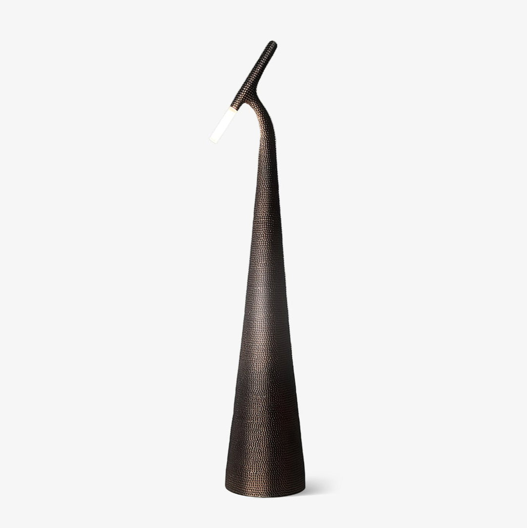 Apex Texture Floor Lamp - Vakkerlight