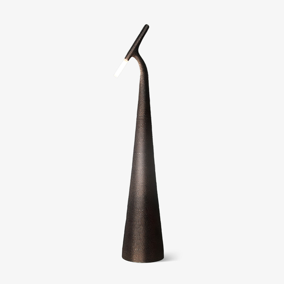 Apex Texture Floor Lamp - Vakkerlight