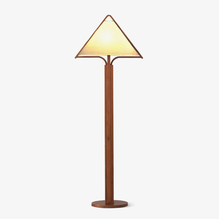 Apex Triangle Shade-vloerlamp