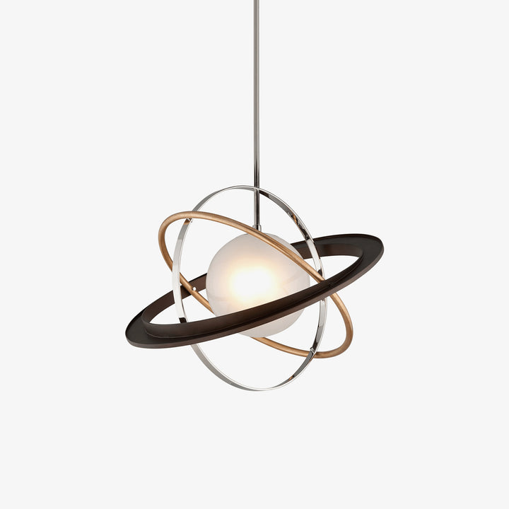 Apogee Pendant Lamp - Vakkerlight