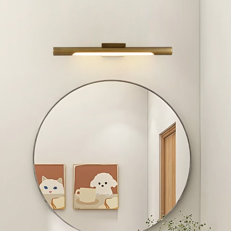 Liora Brass Wall Light - Vakkerlight