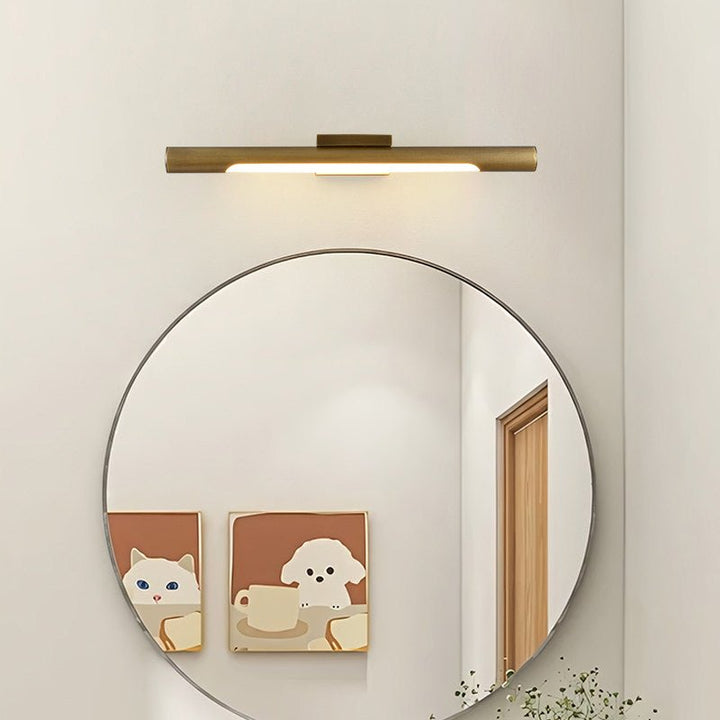 Liora Brass Wall Light - Vakkerlight