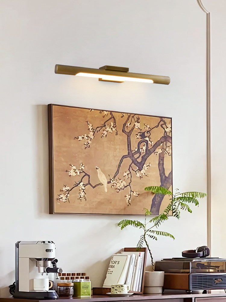 Liora Brass Wall Light - Vakkerlight