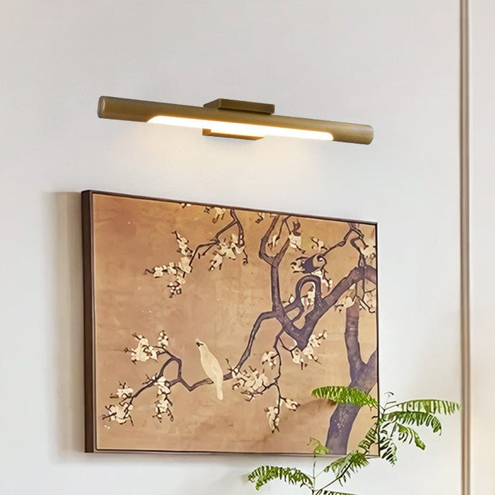 Liora Brass Wall Light - Vakkerlight