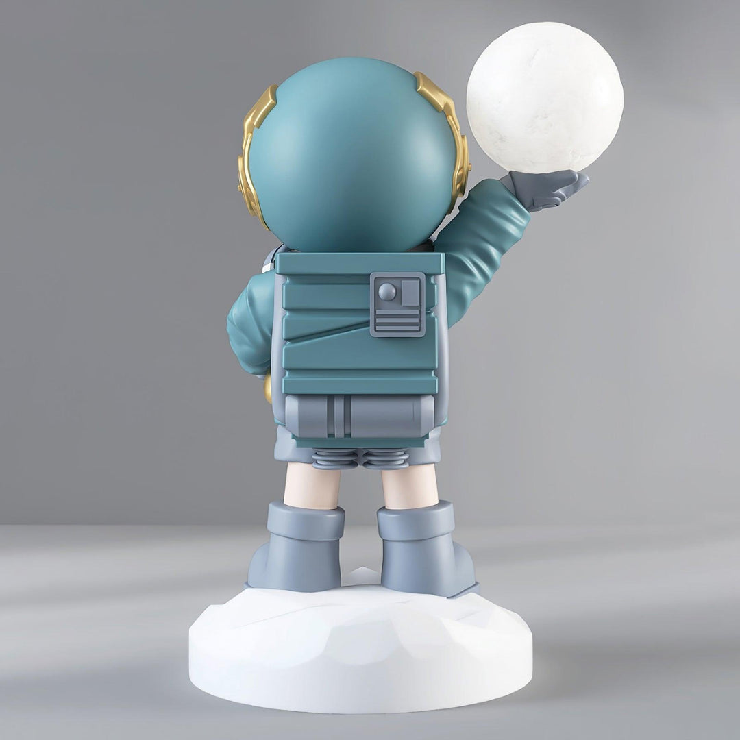 Apollo Astronaut Built-in Battery Floor Lamp - Vakkerlight