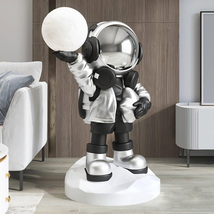 Apollo Astronaut Built-in Battery Floor Lamp - Vakkerlight