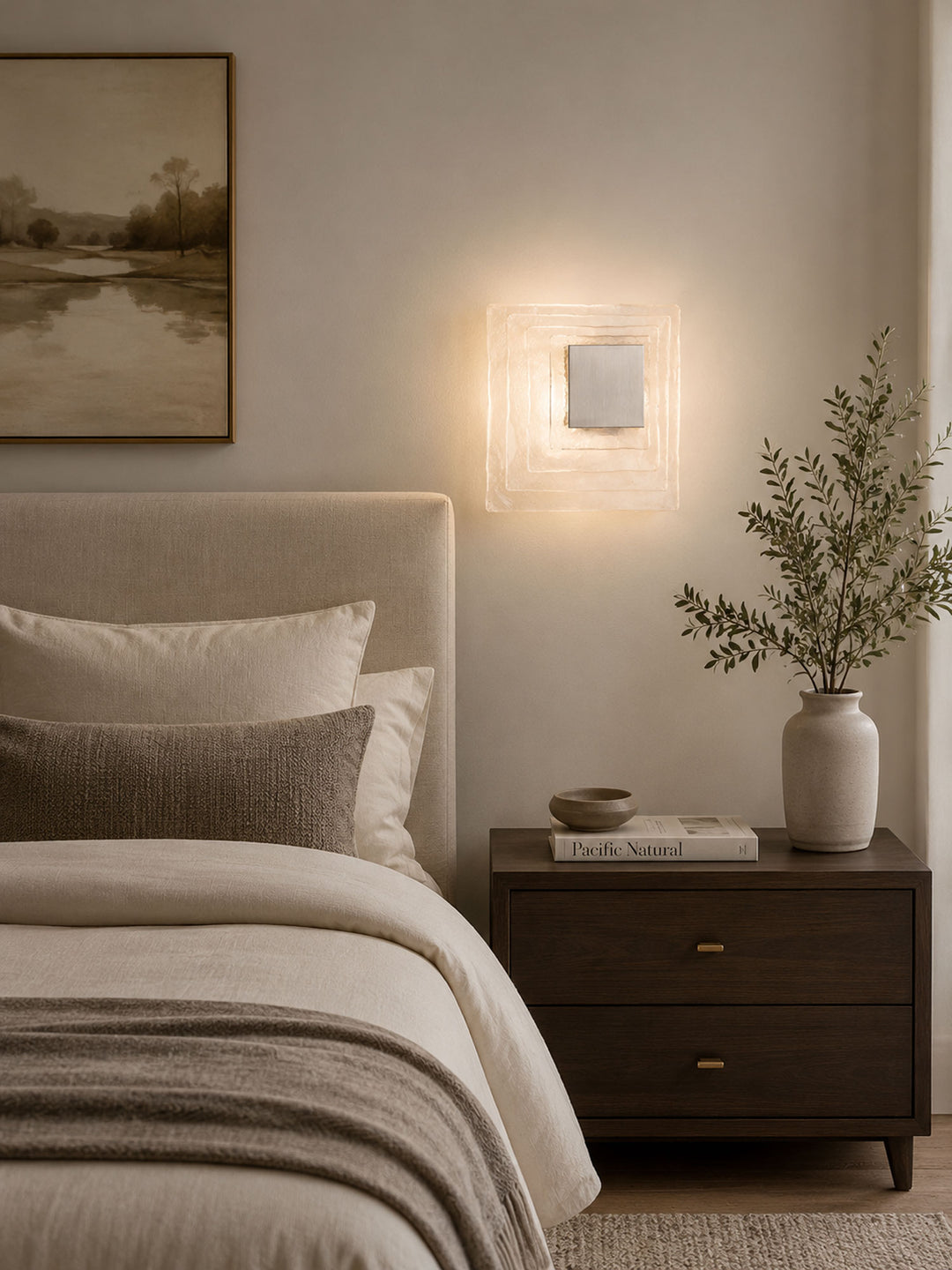 Aqua Cascade Sconce - Vakkerlight