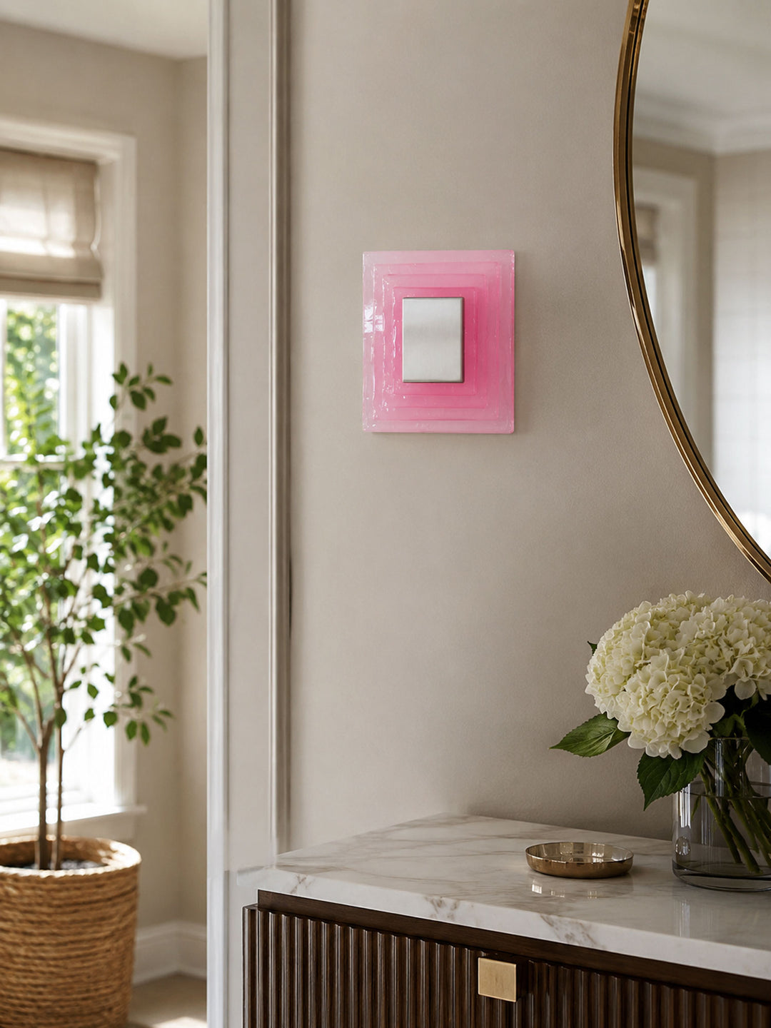 Aqua Cascade Sconce - Vakkerlight