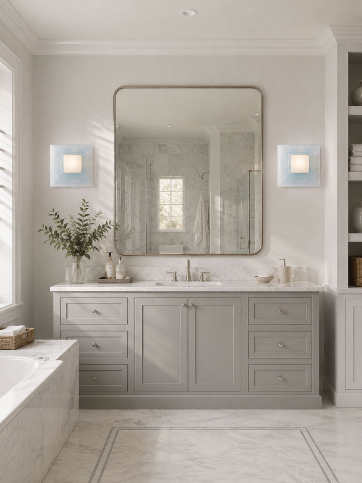 Aqua Cascade Sconce - Vakkerlight