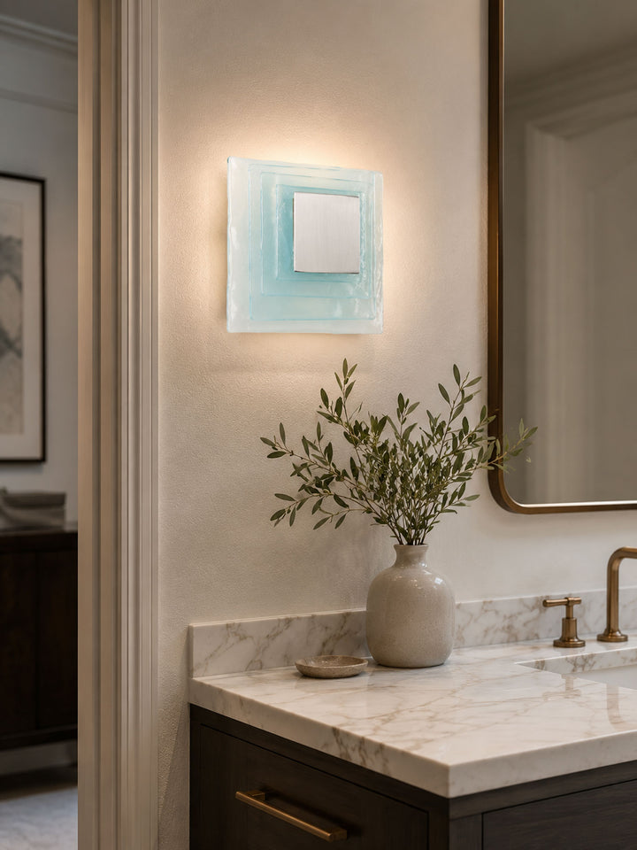 Aqua Cascade Sconce - Vakkerlight