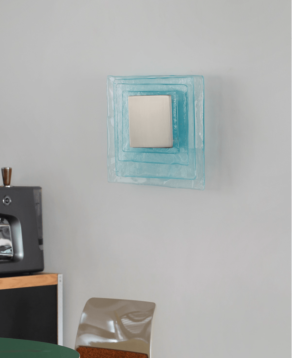 Aqua Cascade Sconce - Vakkerlight