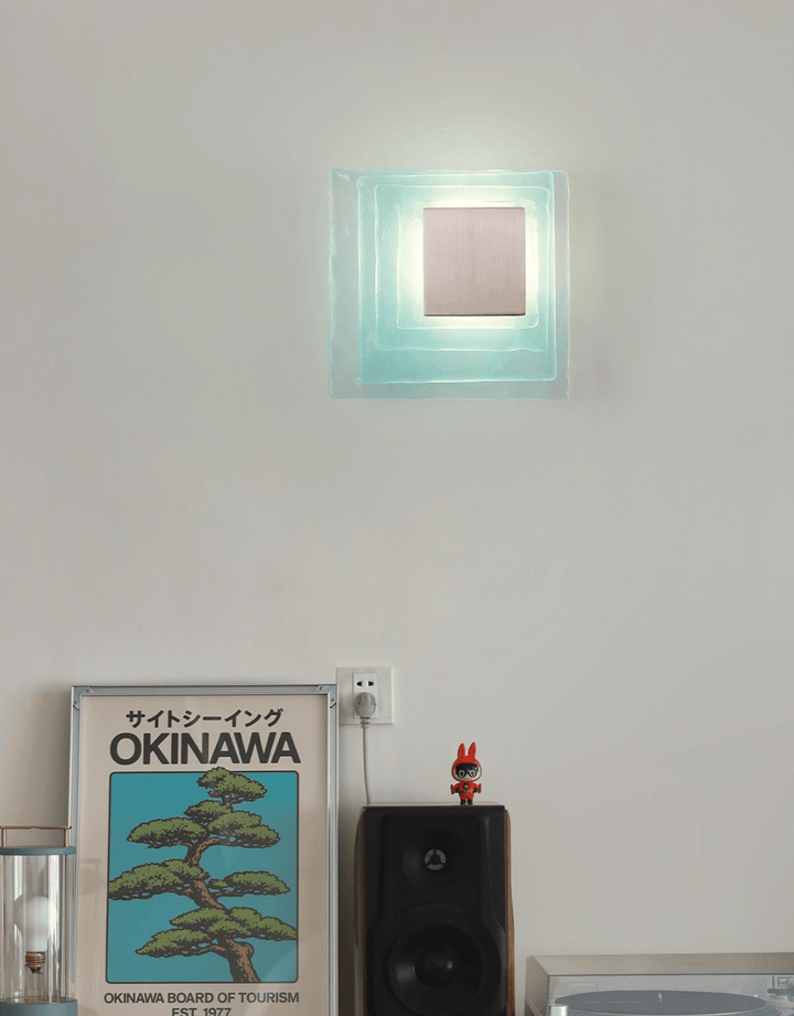 Aqua Cascade Sconce - Vakkerlight
