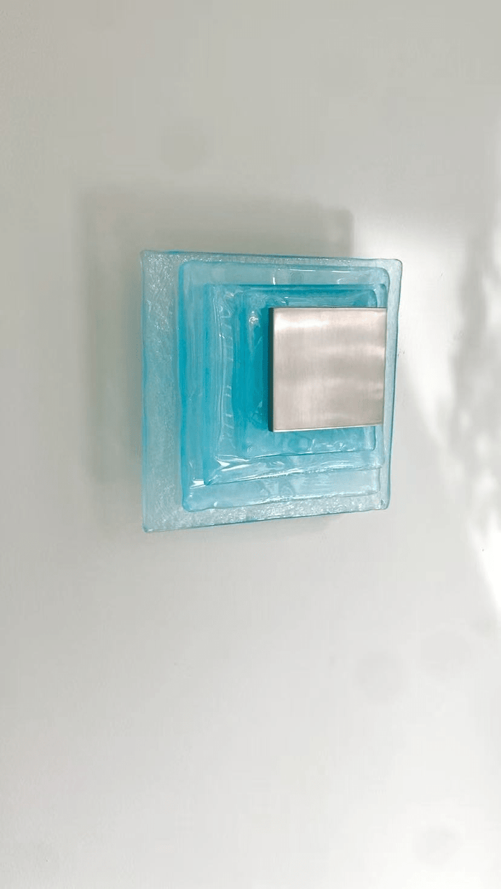 Aqua Cascade Sconce - Vakkerlight