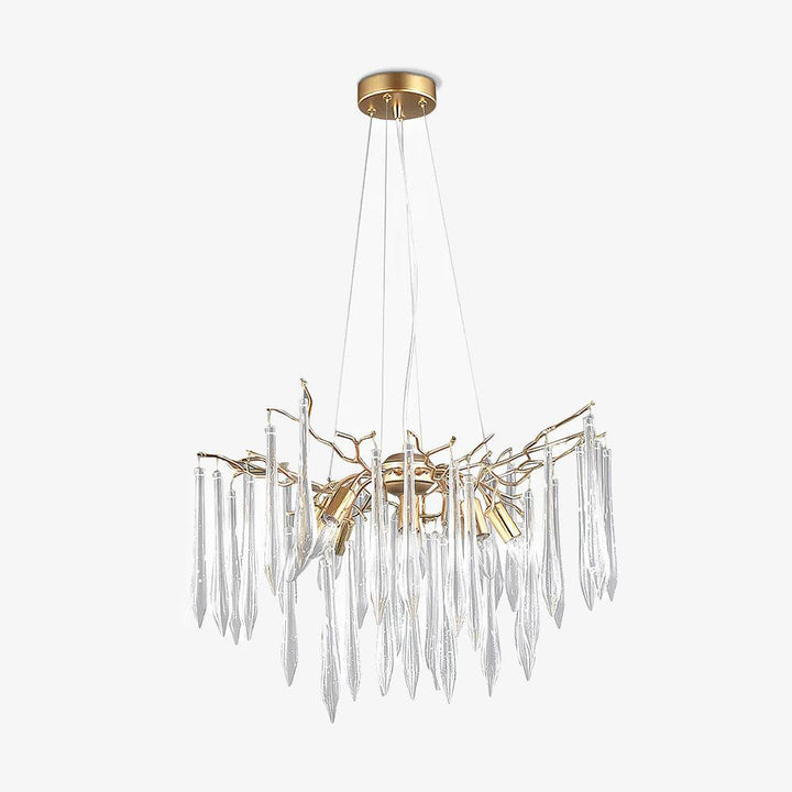 Aqua Funnel Chandelier - Vakkerlight