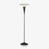 Lampadaire Aragon en albâtre