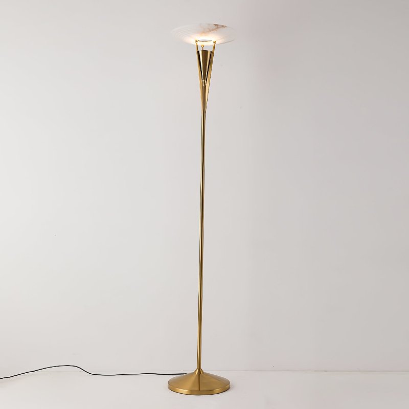 Aragon Floor Lamp - Vakkerlight