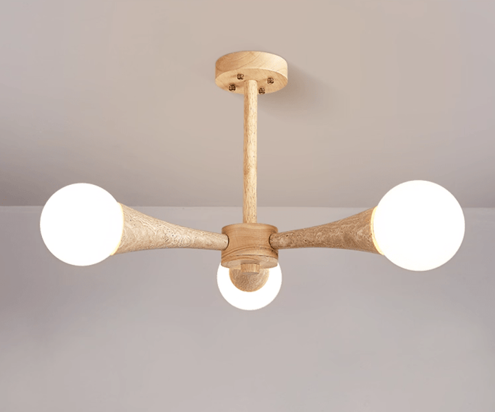 Arbor Travertine Chandelier - Vakkerlight