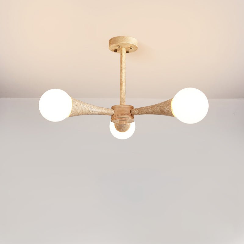 Arbor Travertine Chandelier - Vakkerlight