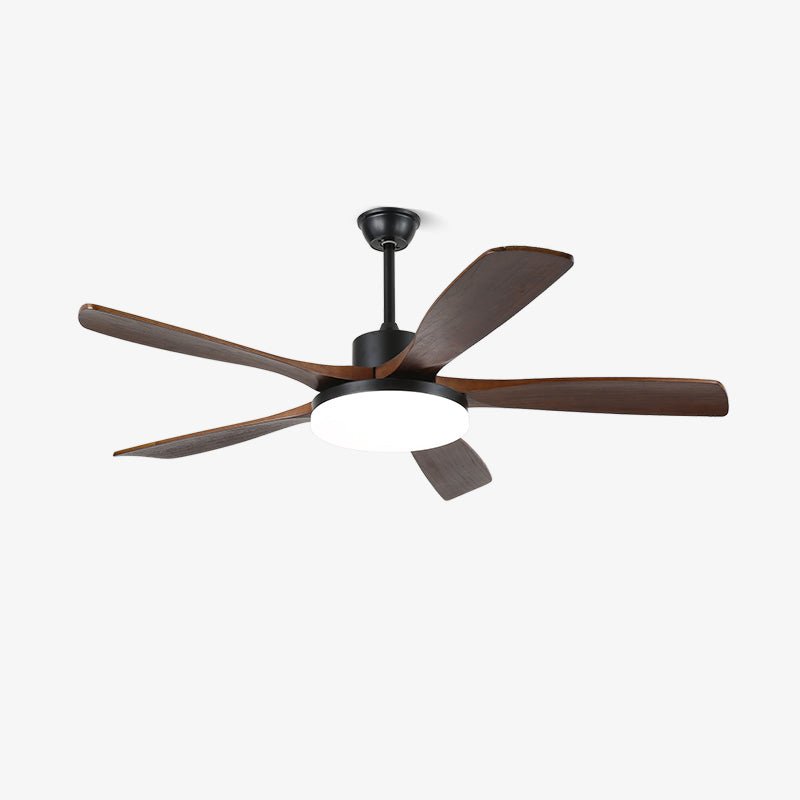 Keltis 48"/52" Ceiling Fan Light - Vakkerlight