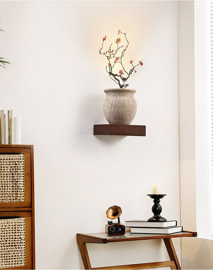 Arbor Sculptural Wall Lamp - Vakkerlight