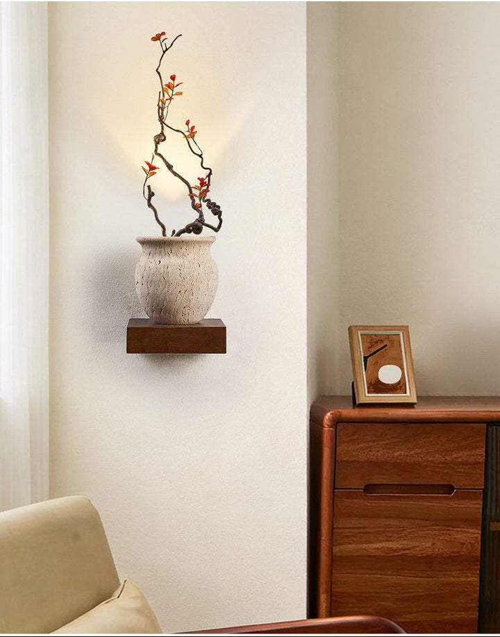 Arbor Sculptural Wall Lamp - Vakkerlight
