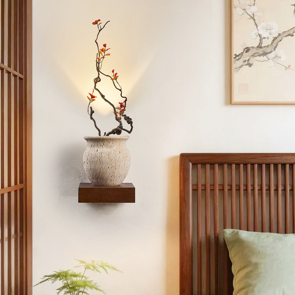 Arbor Sculptural Wall Lamp - Vakkerlight