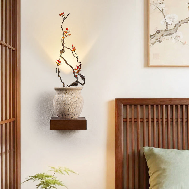 Arbor Sculptural Wall Lamp - Vakkerlight