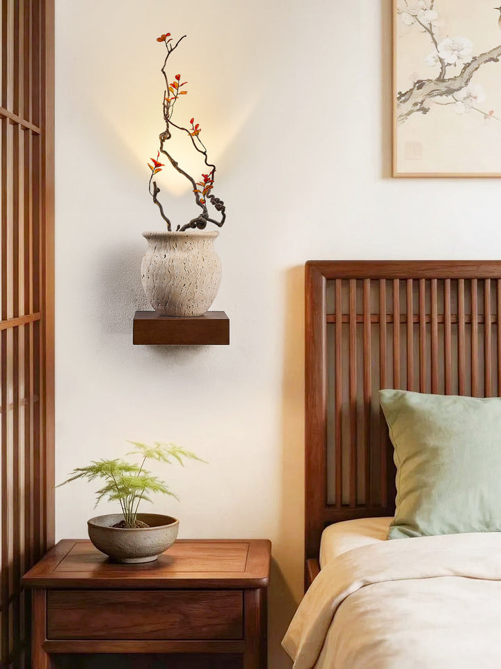 Arbor Sculptural Wall Lamp - Vakkerlight