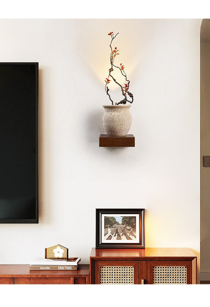 Arbor Sculptural Wall Lamp - Vakkerlight
