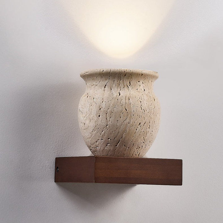 Arbor Sculptural Wall Lamp - Vakkerlight