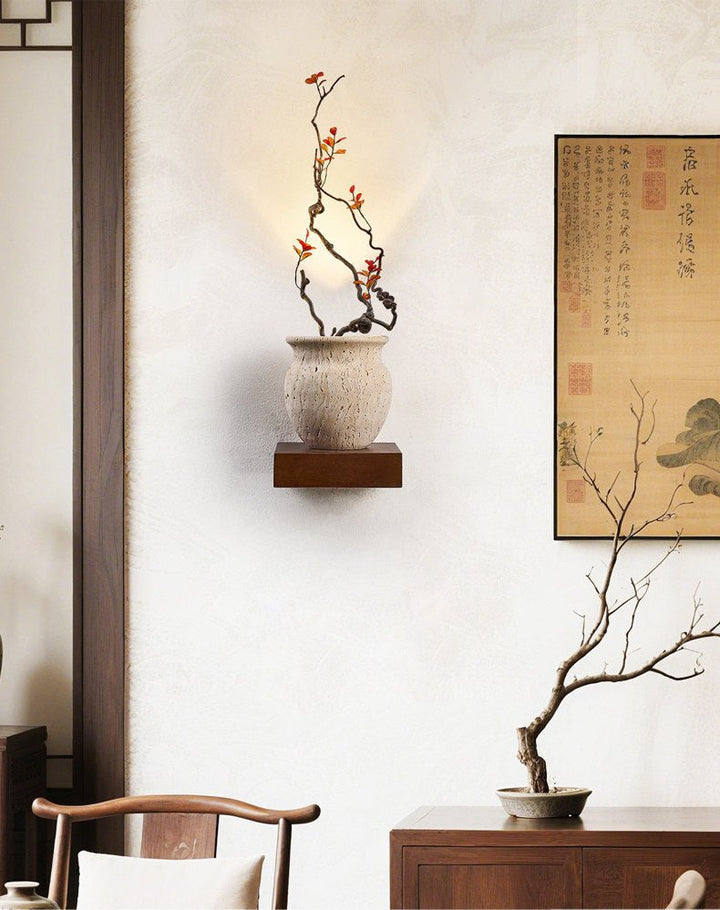 Arbor Sculptural Wall Lamp - Vakkerlight
