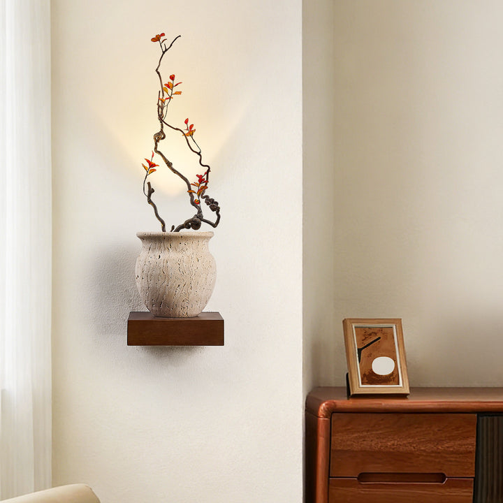 Arbor Sculptural Wall Lamp - Vakkerlight