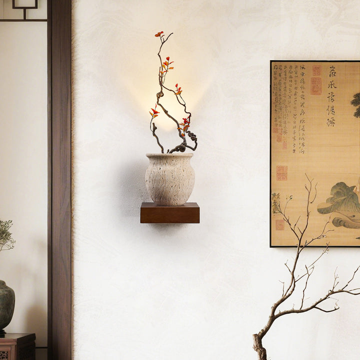 Arbor Sculptural Wall Lamp - Vakkerlight