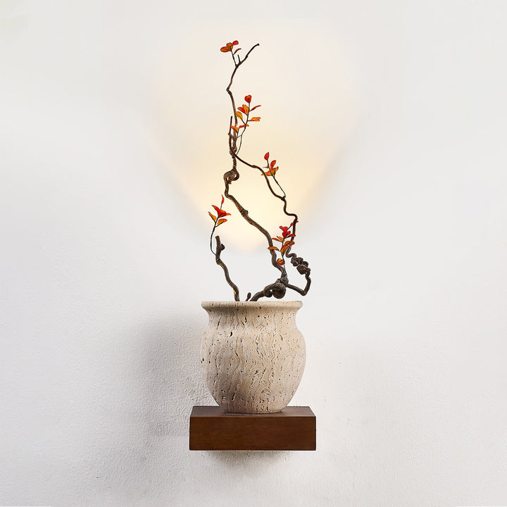 Arbor Sculptural Wall Lamp - Vakkerlight