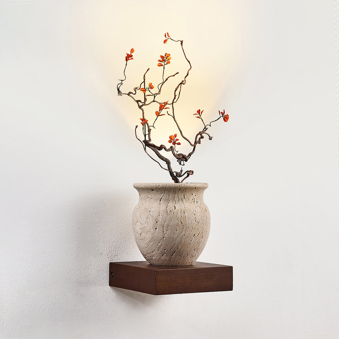 Arbor Sculptural Wall Lamp - Vakkerlight