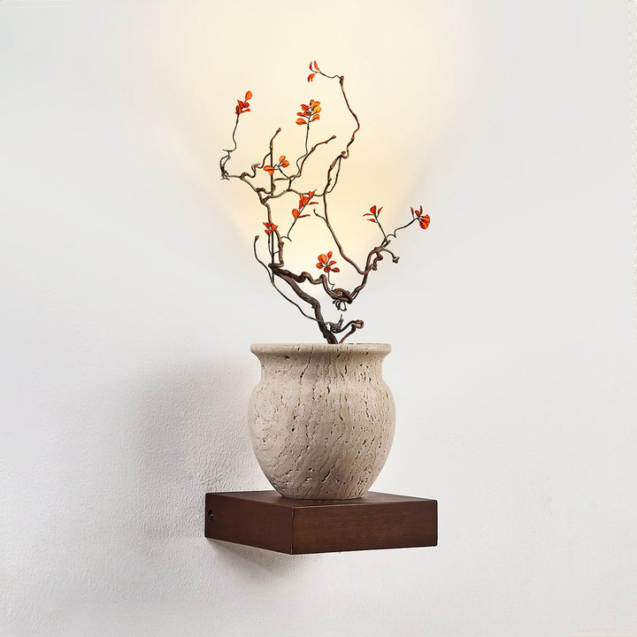 Arbor Sculptural Wall Lamp - Vakkerlight